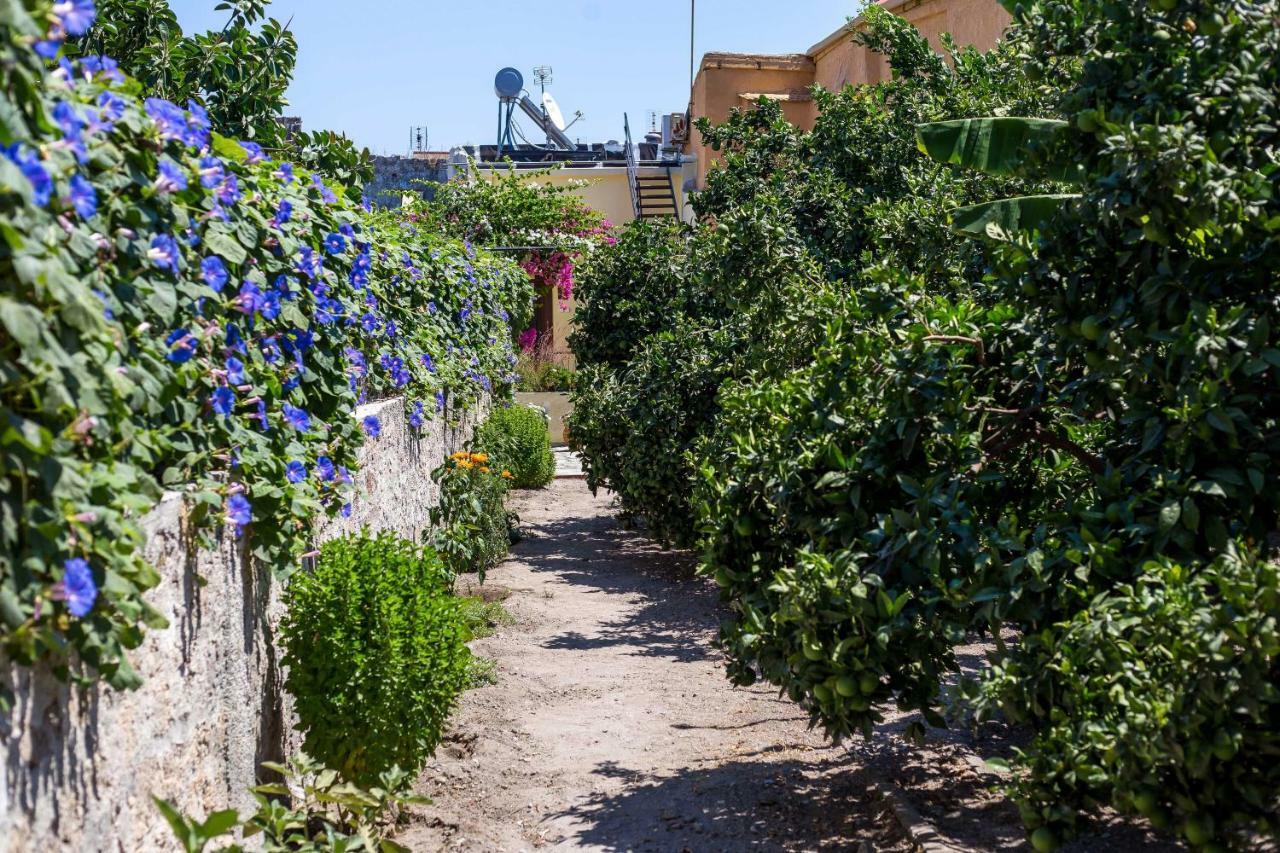 La Casa Di Anna Apartman Rhodes City Kültér fotó